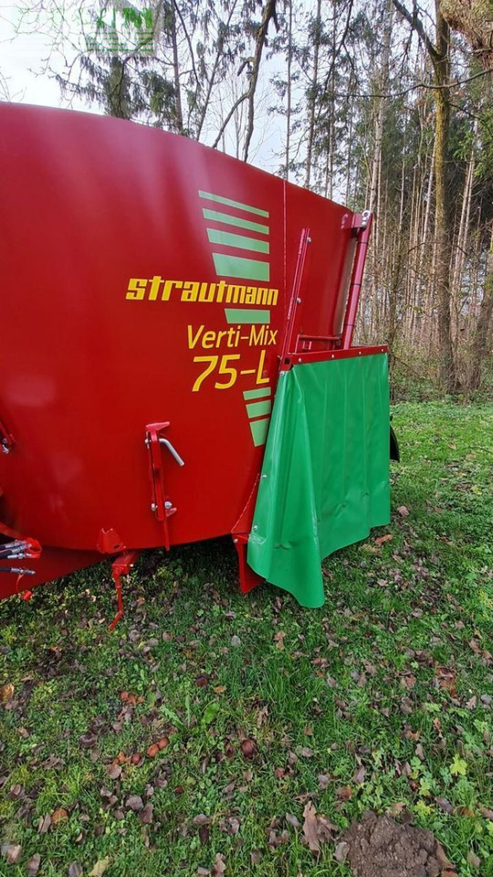 Strautmann verti mix 75 - Μηχανηματα κτηνοτροφιασ: φωτογραφία 4 Strautmann verti mix 75 - Μηχανηματα κτηνοτροφιασ: φωτογραφία 4
