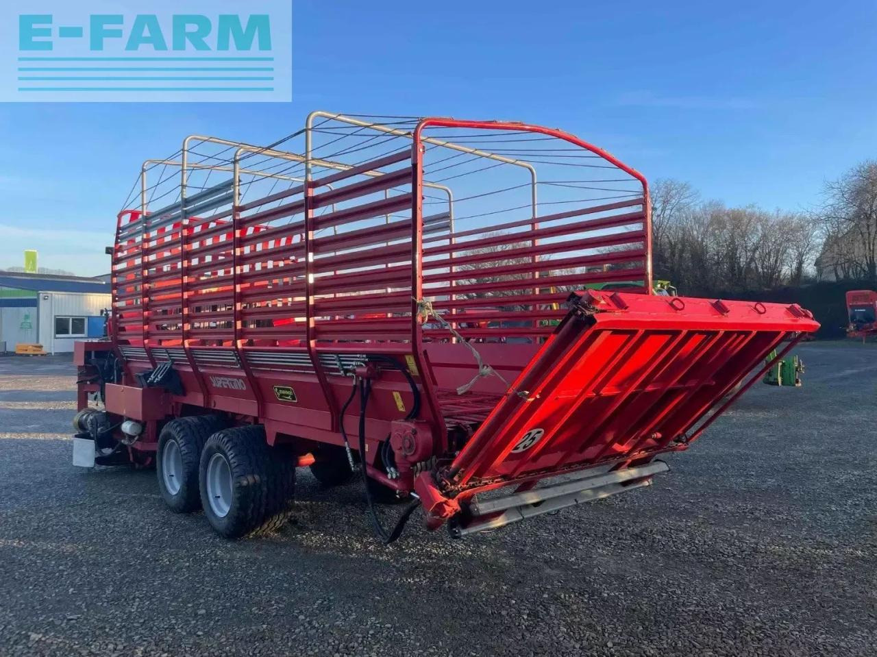 Supertino ca702s . - Μηχανήματα ενσίρωσης: φωτογραφία 5 Supertino ca702s . - Μηχανήματα ενσίρωσης: φωτογραφία 5