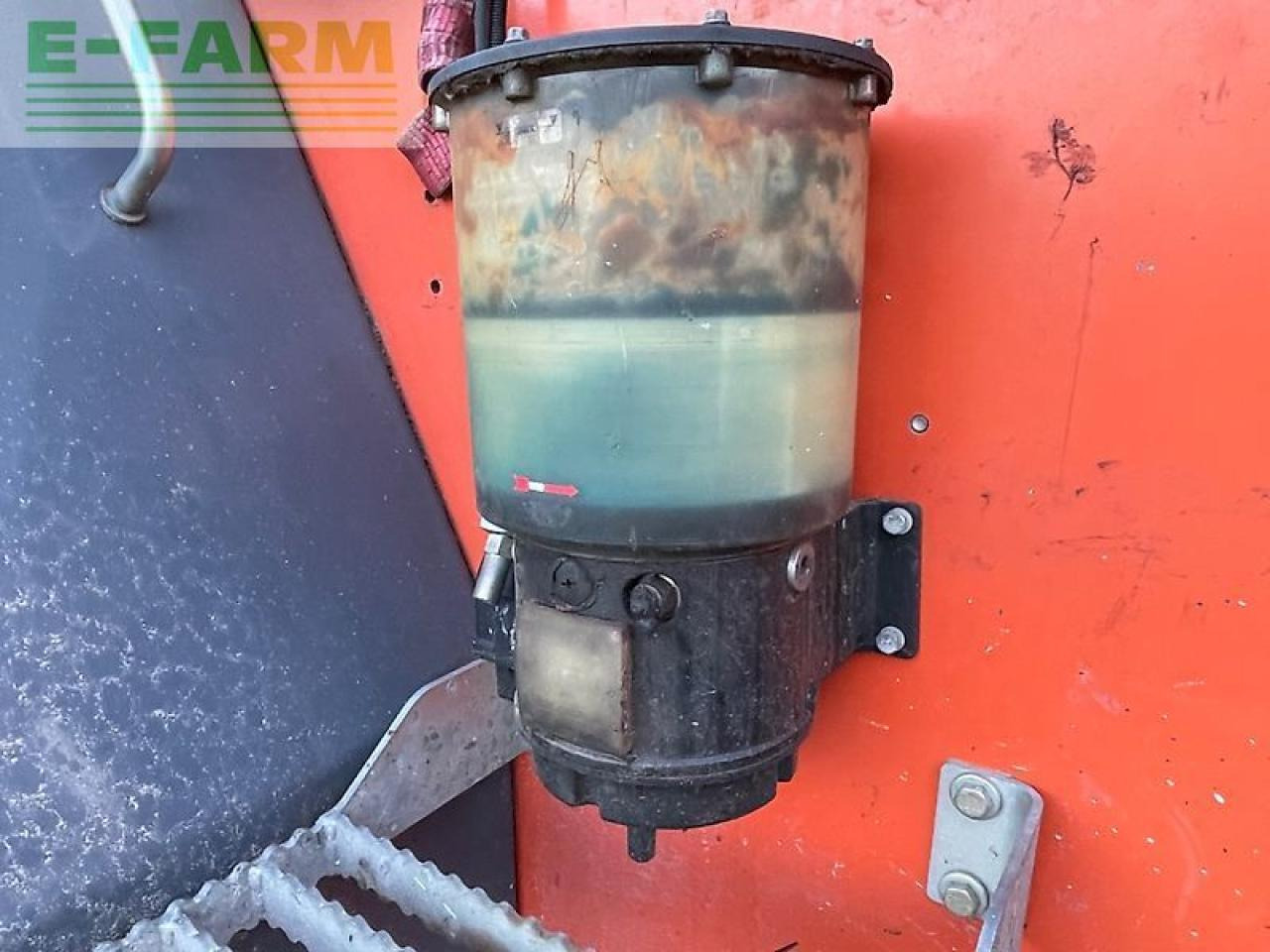 Μίνι εκσκαφέας Terex tl 210: φωτογραφία 18 Μίνι εκσκαφέας Terex tl 210: φωτογραφία 18