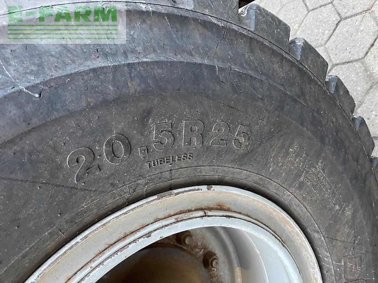 Μίνι εκσκαφέας Terex tl 210: φωτογραφία 19 Μίνι εκσκαφέας Terex tl 210: φωτογραφία 19