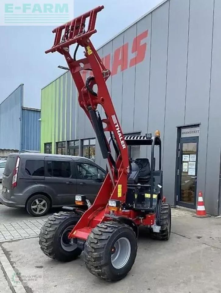 Thaler 3448 h dpf pendelachse 14153 - Ελαστιχοφόρος φορτωτής: φωτογραφία 1 Thaler 3448 h dpf pendelachse 14153 - Ελαστιχοφόρος φορτωτής: φωτογραφία 1