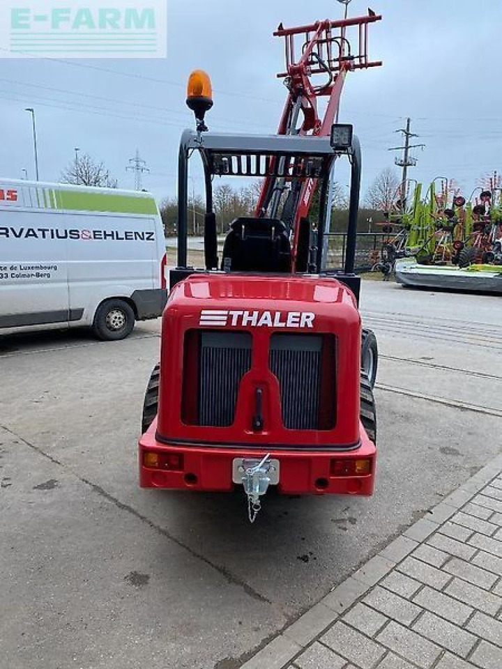 Thaler 3448 h dpf pendelachse - Μίνι εκσκαφέας: φωτογραφία 4 Thaler 3448 h dpf pendelachse - Μίνι εκσκαφέας: φωτογραφία 4
