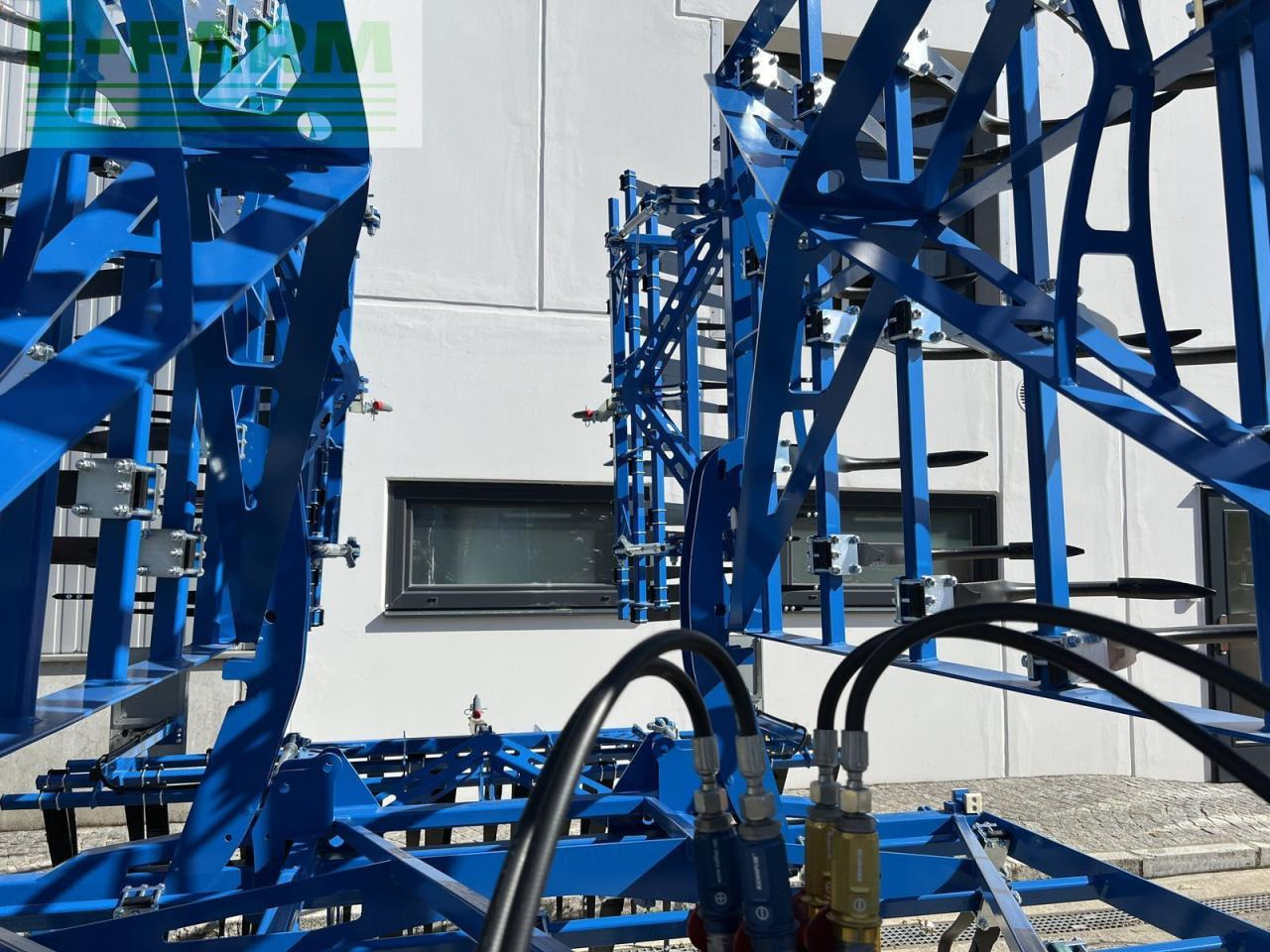 Treffler treffler tf650 präzisions-federzahnegge - Δισκοσβάρνα: φωτογραφία 5 Treffler treffler tf650 präzisions-federzahnegge - Δισκοσβάρνα: φωτογραφία 5