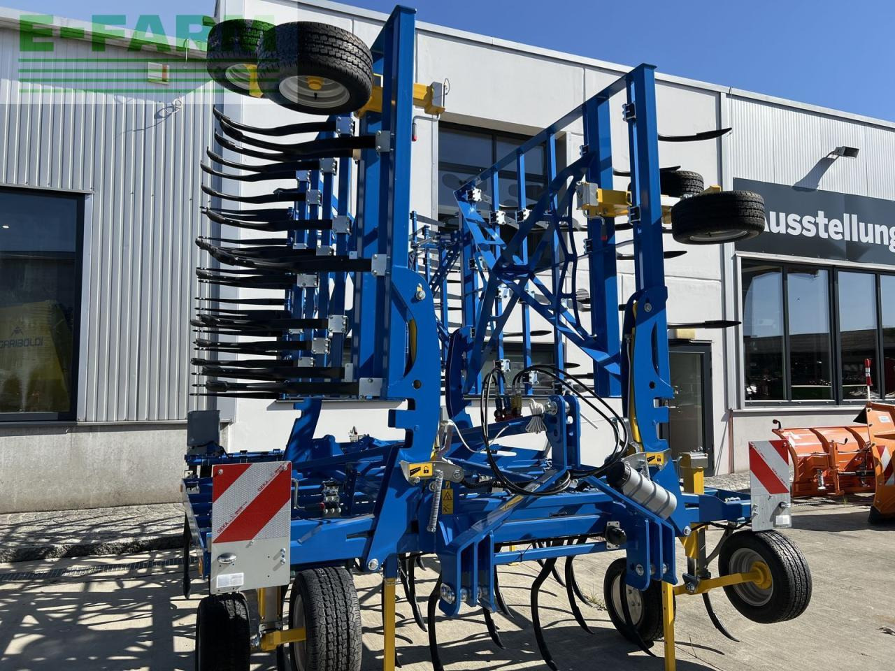 Treffler treffler tf650 präzisions-federzahnegge - Δισκοσβάρνα: φωτογραφία 2 Treffler treffler tf650 präzisions-federzahnegge - Δισκοσβάρνα: φωτογραφία 2