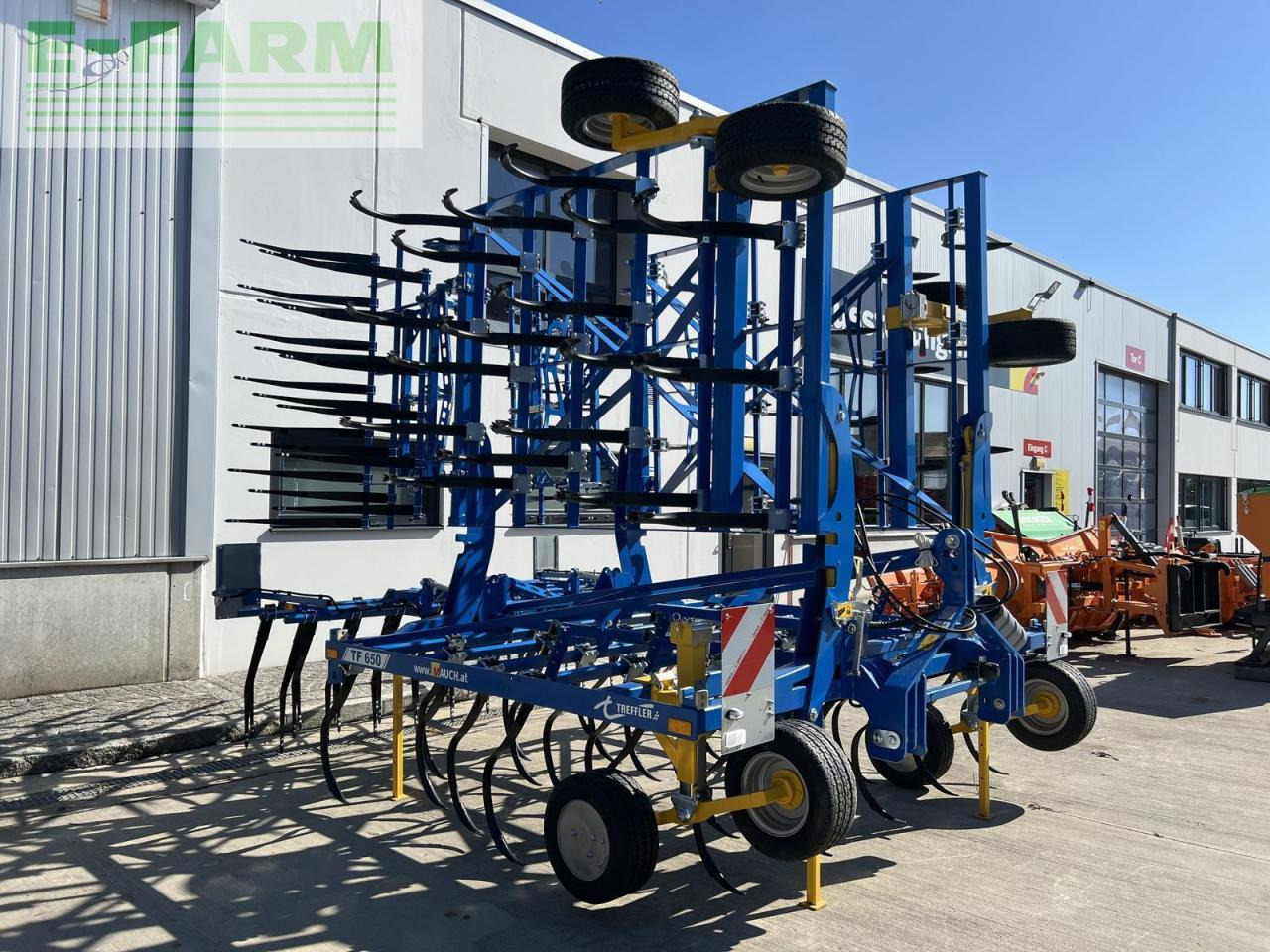 Treffler treffler tf650 präzisions-federzahnegge - Δισκοσβάρνα: φωτογραφία 1 Treffler treffler tf650 präzisions-federzahnegge - Δισκοσβάρνα: φωτογραφία 1