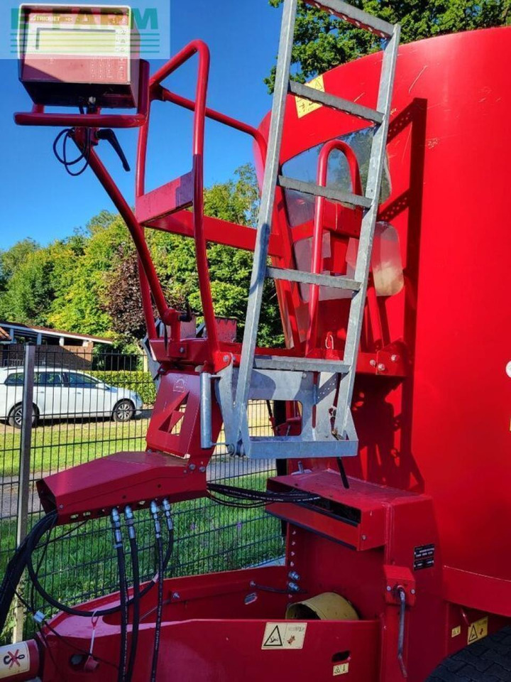 Trioliet 1-1200 silomix - Μηχανηματα κτηνοτροφιασ: φωτογραφία 4 Trioliet 1-1200 silomix - Μηχανηματα κτηνοτροφιασ: φωτογραφία 4