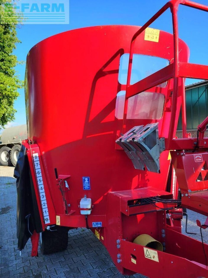 Trioliet 1-1200 silomix - Μηχανηματα κτηνοτροφιασ: φωτογραφία 5 Trioliet 1-1200 silomix - Μηχανηματα κτηνοτροφιασ: φωτογραφία 5