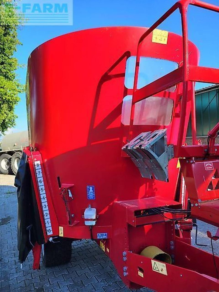 Trioliet 1-1200 silomix - Μηχανηματα κτηνοτροφιασ: φωτογραφία 5 Trioliet 1-1200 silomix - Μηχανηματα κτηνοτροφιασ: φωτογραφία 5