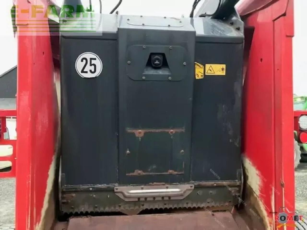 Μηχανηματα κτηνοτροφιασ Trioliet smartrac: φωτογραφία 6