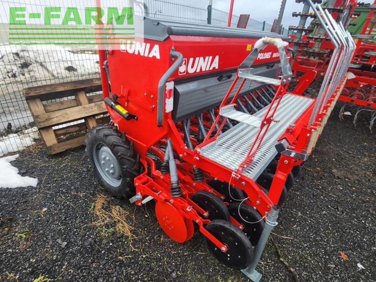 Unia polonez 550 / d3 - Σπαρτική μηχανή: φωτογραφία 1 Unia polonez 550 / d3 - Σπαρτική μηχανή: φωτογραφία 1