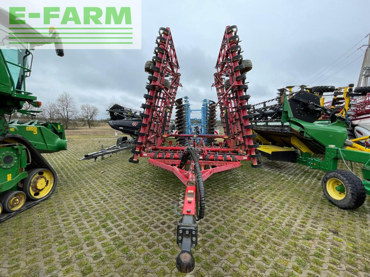 Väderstad NZ Agresive 1000 - Καλλιεργητής: φωτογραφία 1 Väderstad NZ Agresive 1000 - Καλλιεργητής: φωτογραφία 1