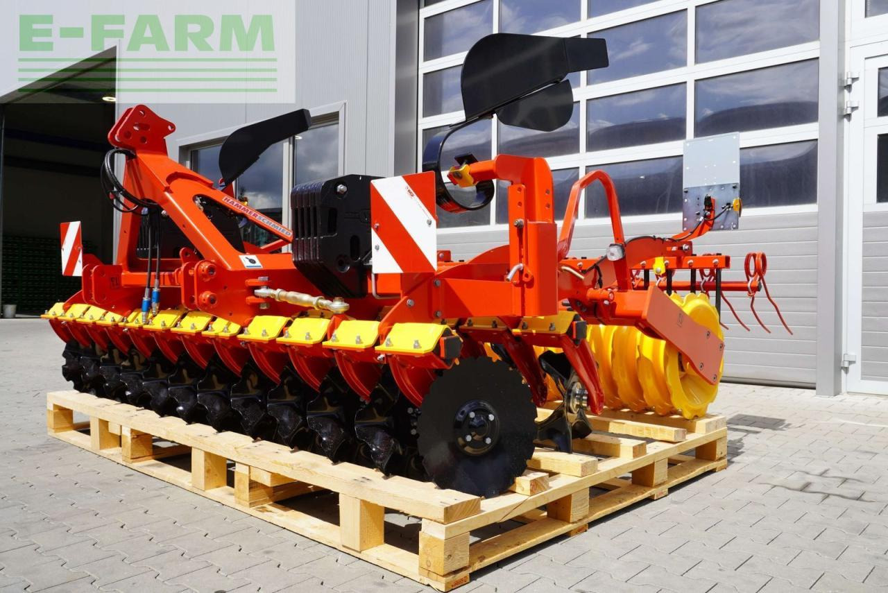 Väderstad carrier 300 - Δισκοσβάρνα: φωτογραφία 3 Väderstad carrier 300 - Δισκοσβάρνα: φωτογραφία 3