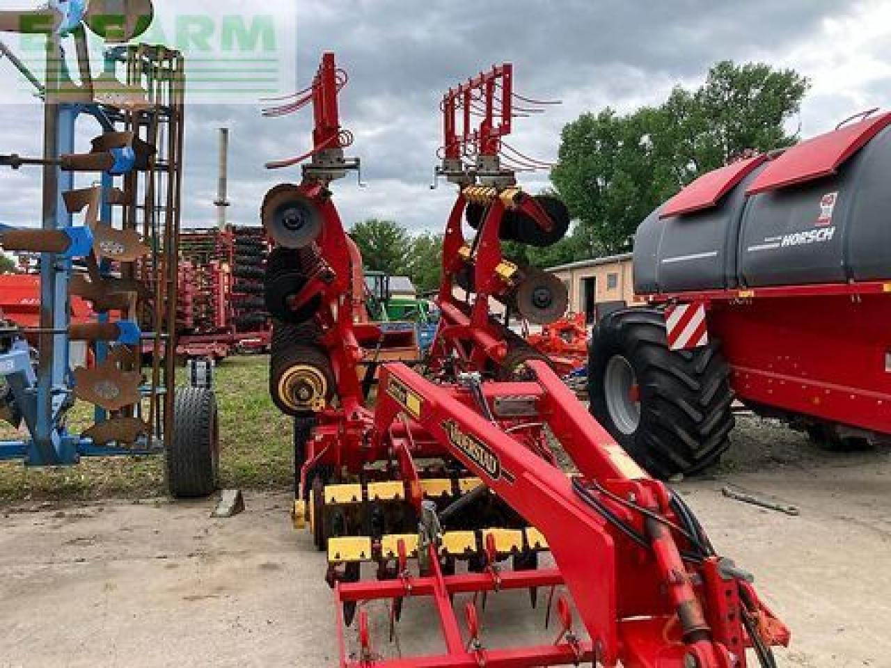 Väderstad carrier cr650 - Δισκοσβάρνα: φωτογραφία 2 Väderstad carrier cr650 - Δισκοσβάρνα: φωτογραφία 2