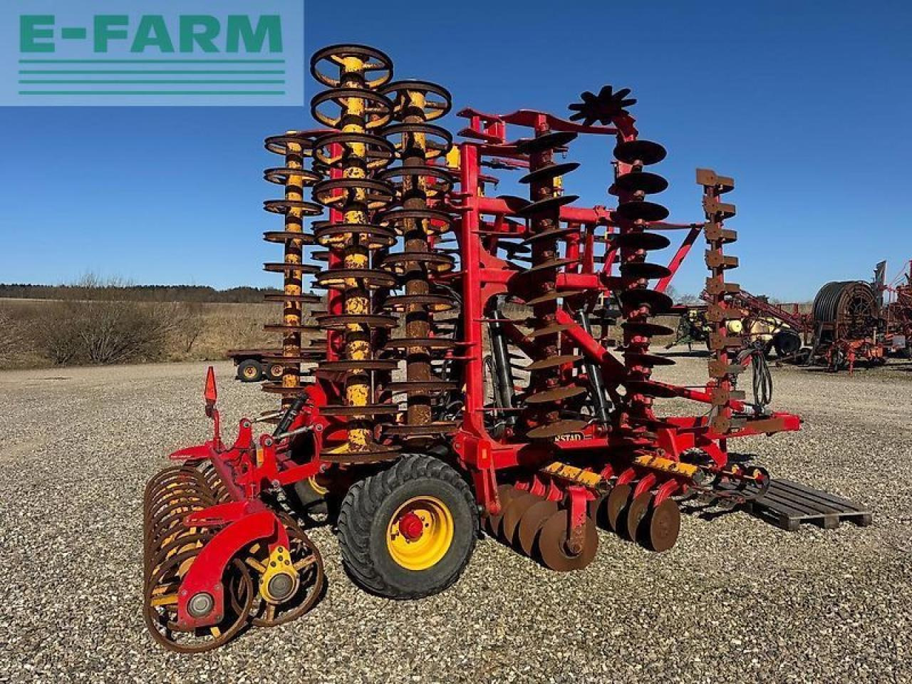 Väderstad carrier xl 825 - Δισκοσβάρνα: φωτογραφία 5 Väderstad carrier xl 825 - Δισκοσβάρνα: φωτογραφία 5