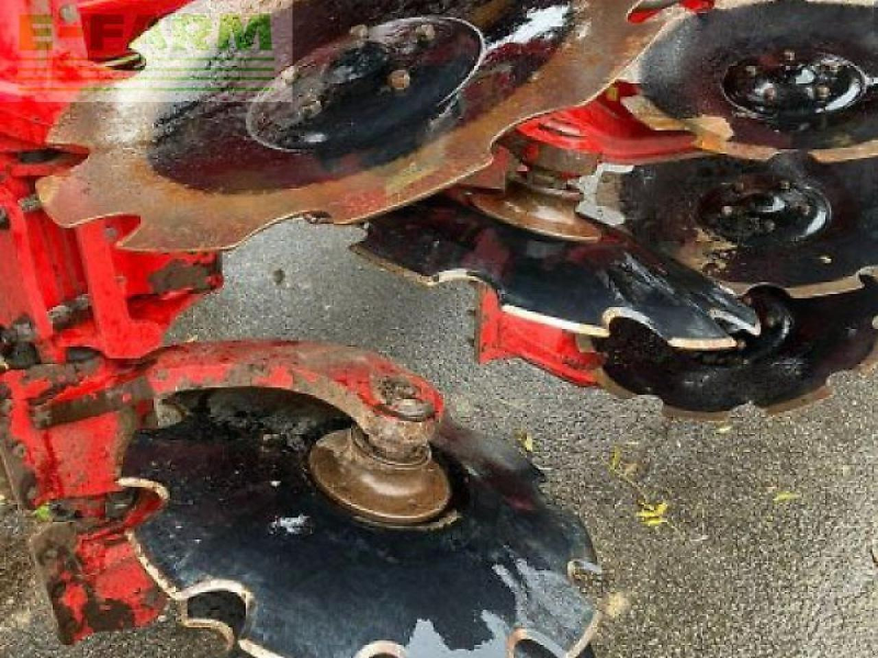 Väderstad crxl 625 - Δισκοσβάρνα: φωτογραφία 2 Väderstad crxl 625 - Δισκοσβάρνα: φωτογραφία 2