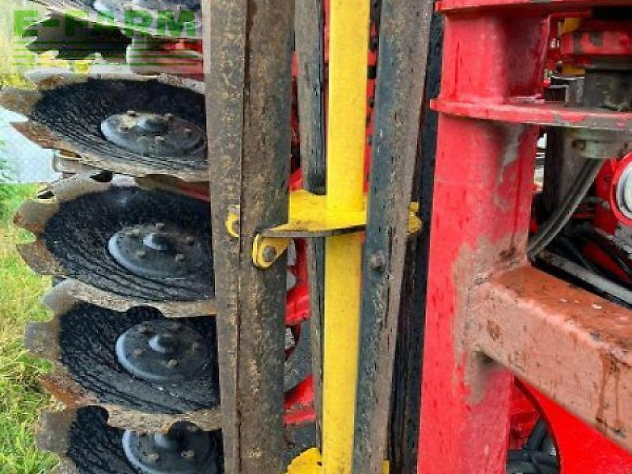 Δισκοσβάρνα Väderstad crxl 625: φωτογραφία 9