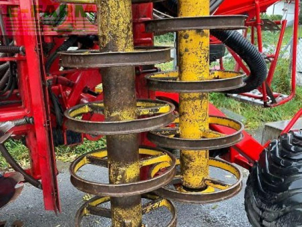 Δισκοσβάρνα Väderstad crxl 625: φωτογραφία 6