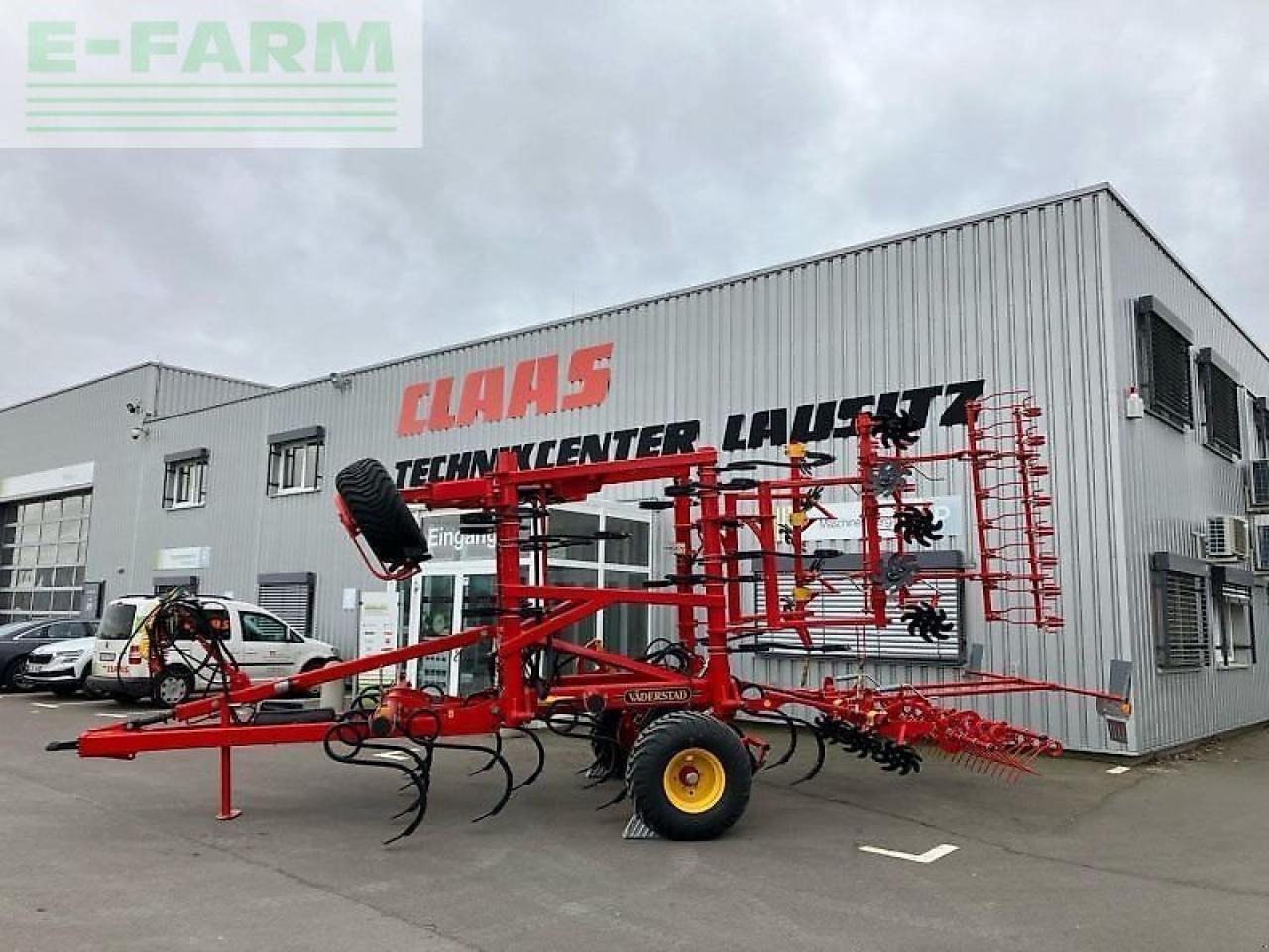 Väderstad grubber swift 560 - Καλλιεργητής: φωτογραφία 1 Väderstad grubber swift 560 - Καλλιεργητής: φωτογραφία 1