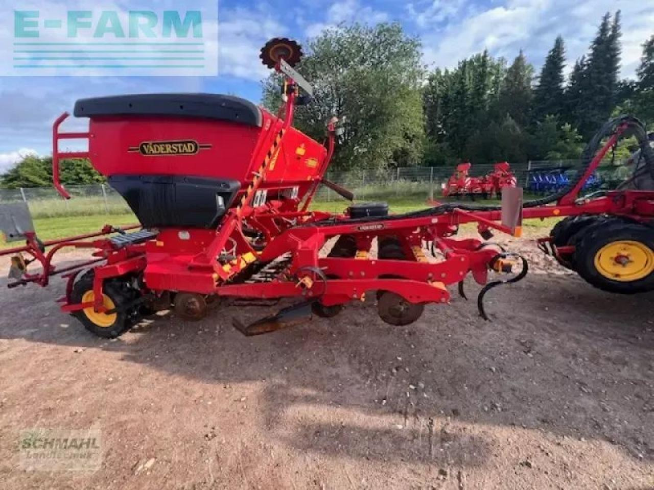 Väderstad rapid 300 s - Σπαρτική μηχανή: φωτογραφία 5 Väderstad rapid 300 s - Σπαρτική μηχανή: φωτογραφία 5