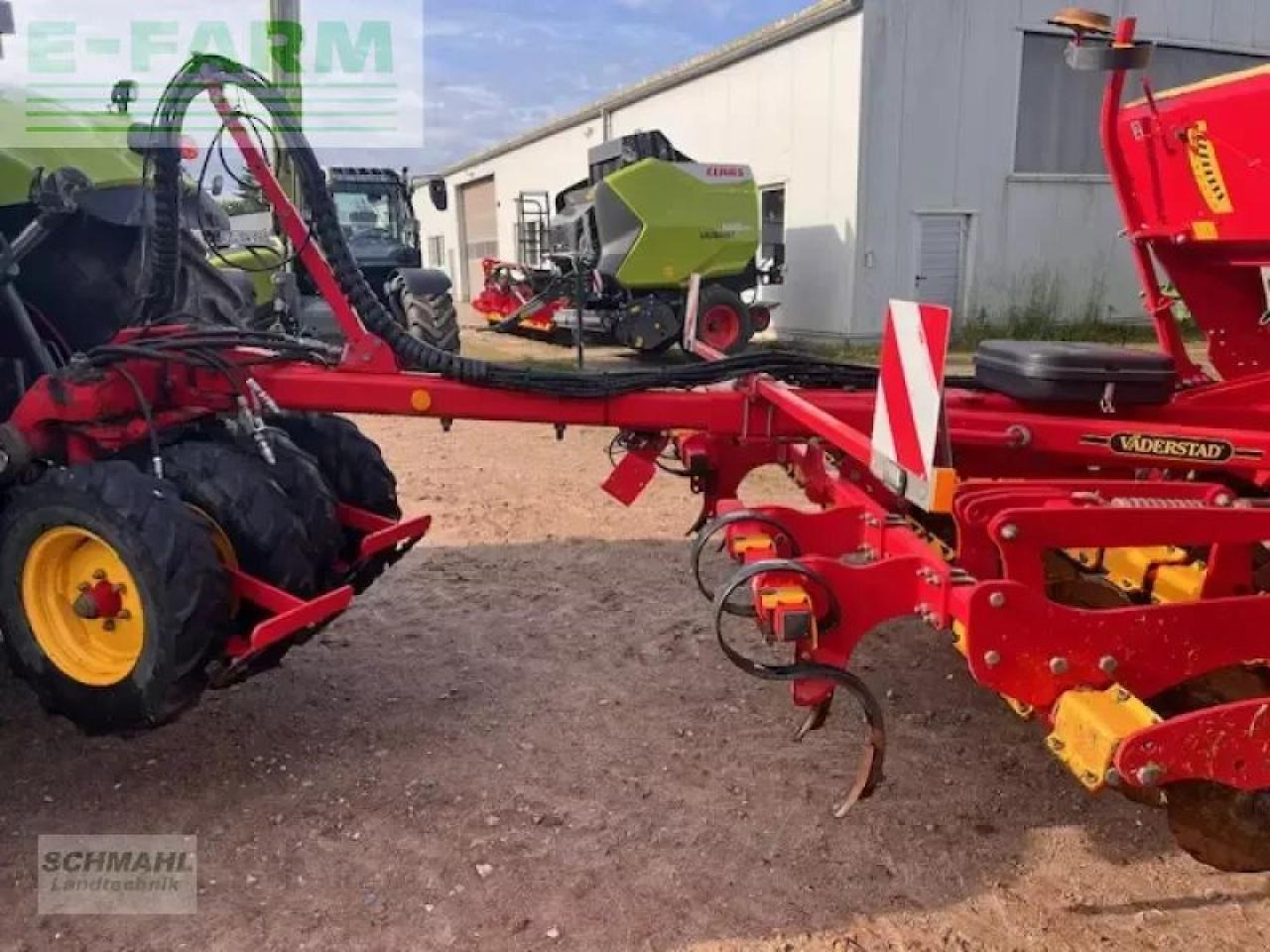 Väderstad rapid 300 s - Σπαρτική μηχανή: φωτογραφία 3 Väderstad rapid 300 s - Σπαρτική μηχανή: φωτογραφία 3