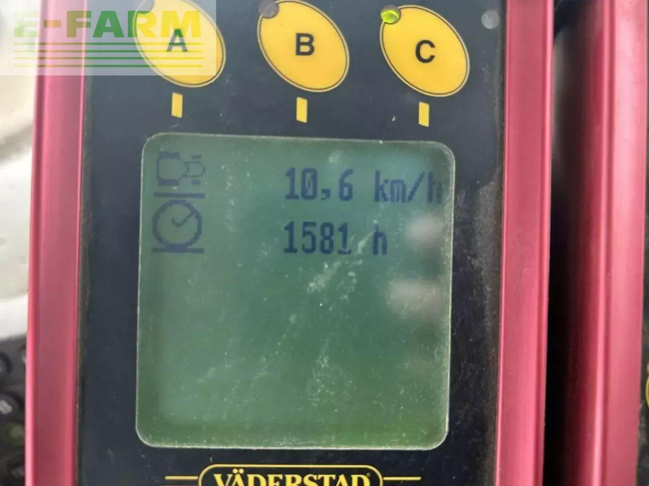 Σπαρτική με σβάρνα Väderstad rapid 400c: φωτογραφία 6 Σπαρτική με σβάρνα Väderstad rapid 400c: φωτογραφία 6