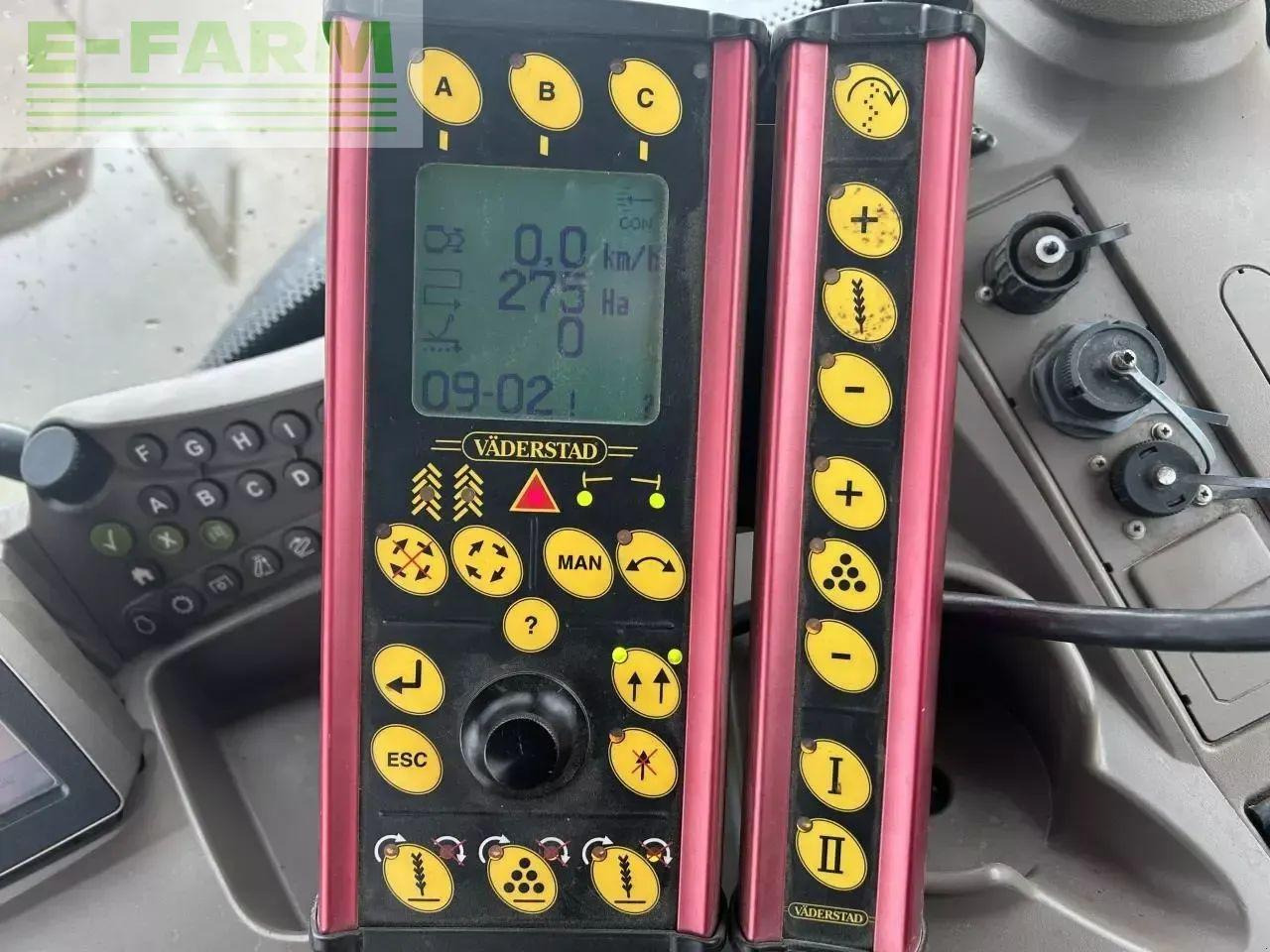 Väderstad rapid 400c - Σπαρτική με σβάρνα: φωτογραφία 4 Väderstad rapid 400c - Σπαρτική με σβάρνα: φωτογραφία 4