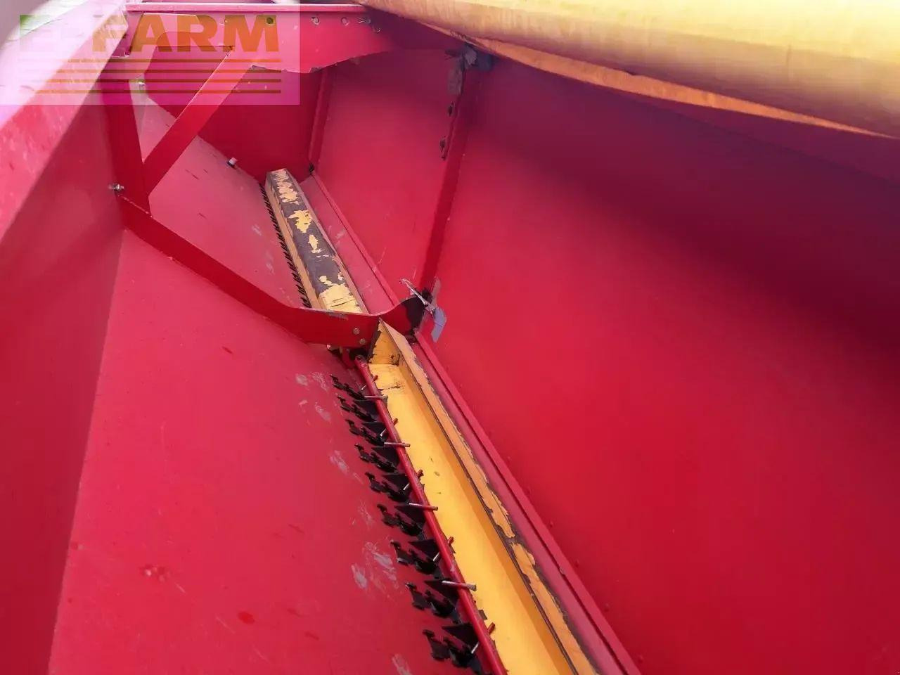 Σπαρτική με σβάρνα Väderstad rapid 400c: φωτογραφία 14 Σπαρτική με σβάρνα Väderstad rapid 400c: φωτογραφία 14