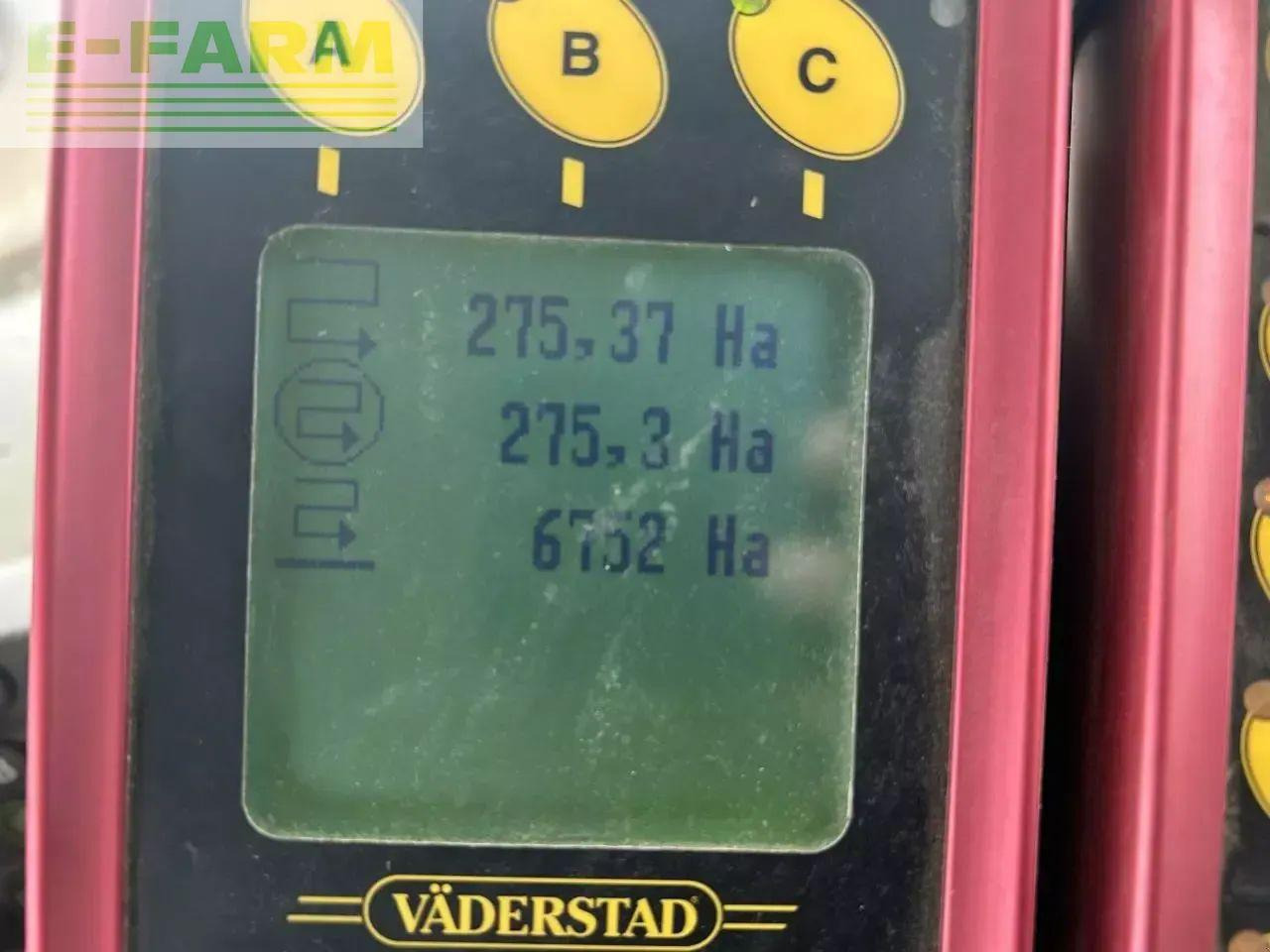 Väderstad rapid 400c - Σπαρτική με σβάρνα: φωτογραφία 5 Väderstad rapid 400c - Σπαρτική με σβάρνα: φωτογραφία 5