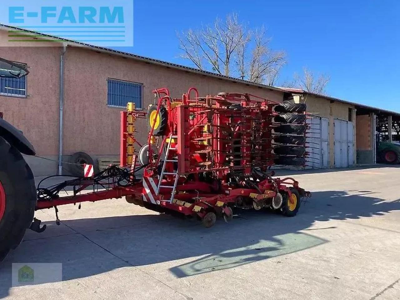 Väderstad rapid rda 600 s - Σπαρτική με σβάρνα: φωτογραφία 1 Väderstad rapid rda 600 s - Σπαρτική με σβάρνα: φωτογραφία 1