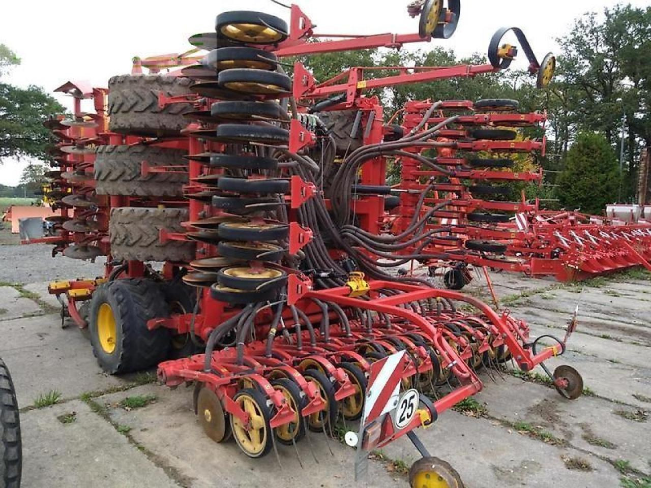 Väderstad spirit 600 - Σπαρτική μηχανή: φωτογραφία 3 Väderstad spirit 600 - Σπαρτική μηχανή: φωτογραφία 3