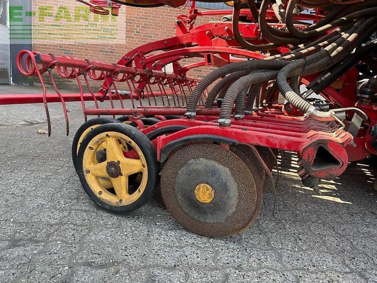 Väderstad spirit 600c - Σπαρτική μηχανή: φωτογραφία 4 Väderstad spirit 600c - Σπαρτική μηχανή: φωτογραφία 4