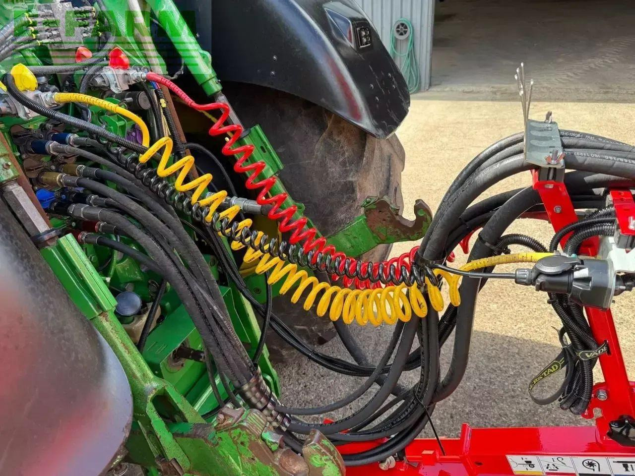 Väderstad spirit 600c - Σπαρτική με σβάρνα: φωτογραφία 3 Väderstad spirit 600c - Σπαρτική με σβάρνα: φωτογραφία 3