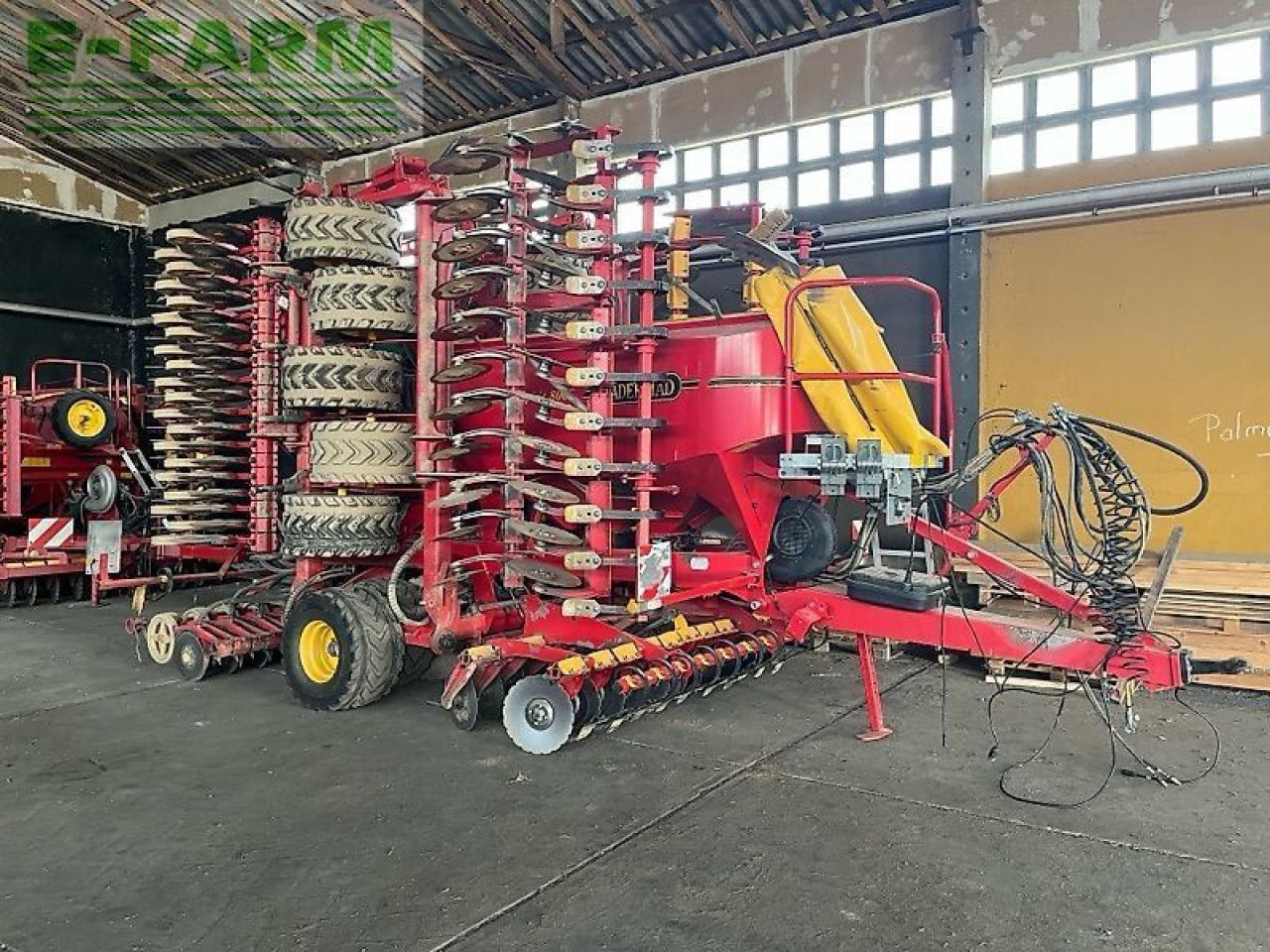 Väderstad spirit 800 s - Σπαρτική μηχανή: φωτογραφία 1 Väderstad spirit 800 s - Σπαρτική μηχανή: φωτογραφία 1
