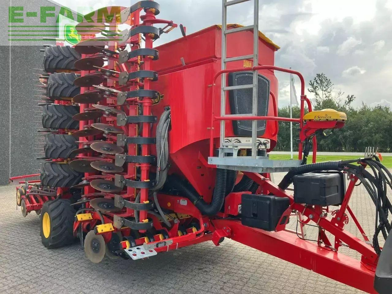 Väderstad spirit st 800c - Σπαρτική μηχανή ακριβείας: φωτογραφία 2 Väderstad spirit st 800c - Σπαρτική μηχανή ακριβείας: φωτογραφία 2