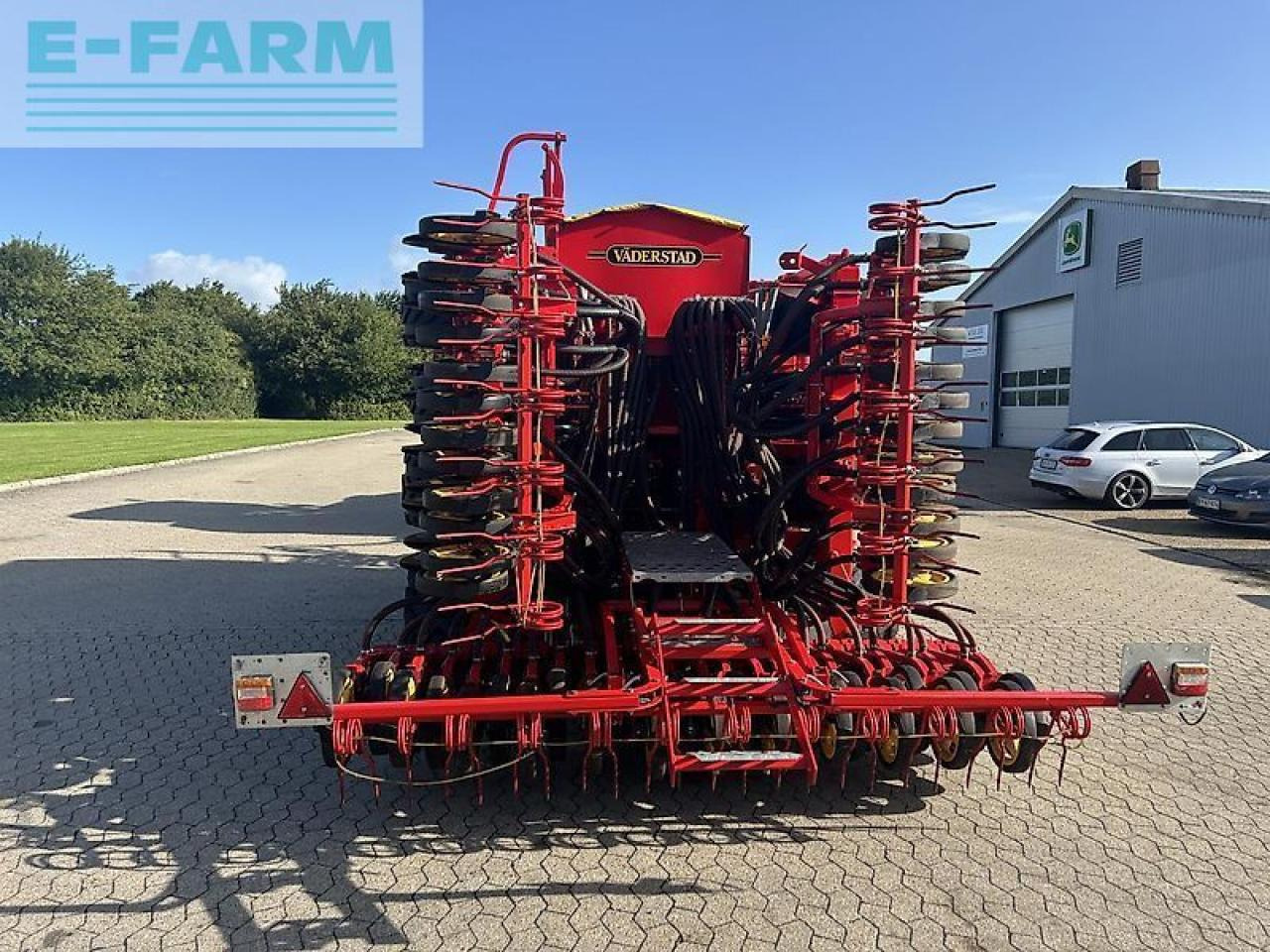 Väderstad spirit st600c - Σπαρτική μηχανή: φωτογραφία 2 Väderstad spirit st600c - Σπαρτική μηχανή: φωτογραφία 2