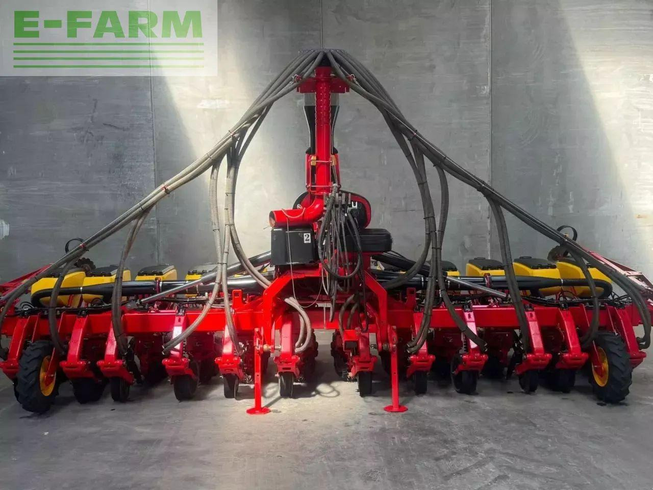 Väderstad tempo tpl12 - Σπαρτική μηχανή ακριβείας: φωτογραφία 2 Väderstad tempo tpl12 - Σπαρτική μηχανή ακριβείας: φωτογραφία 2