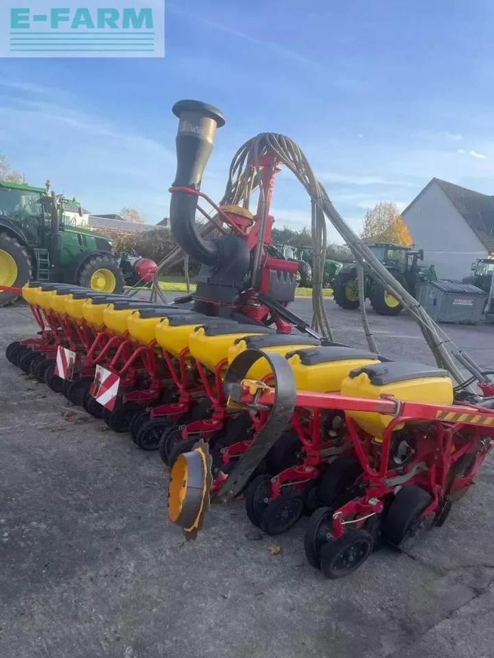 Väderstad tempo v tpv 12 - Σπαρτική μηχανή ακριβείας: φωτογραφία 1 Väderstad tempo v tpv 12 - Σπαρτική μηχανή ακριβείας: φωτογραφία 1