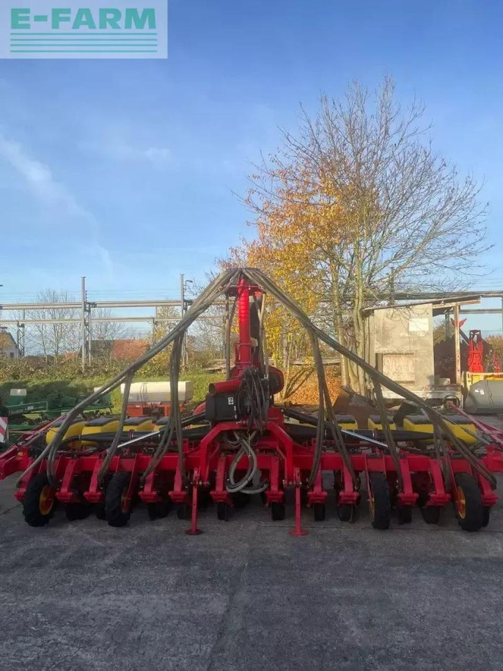 Väderstad tempo v tpv 12 - Σπαρτική μηχανή ακριβείας: φωτογραφία 4 Väderstad tempo v tpv 12 - Σπαρτική μηχανή ακριβείας: φωτογραφία 4