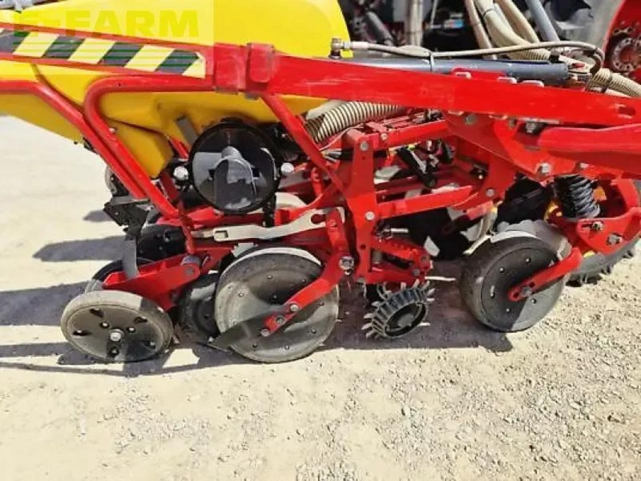 Väderstad tempo v11 - Σπαρτική μηχανή ακριβείας: φωτογραφία 5 Väderstad tempo v11 - Σπαρτική μηχανή ακριβείας: φωτογραφία 5