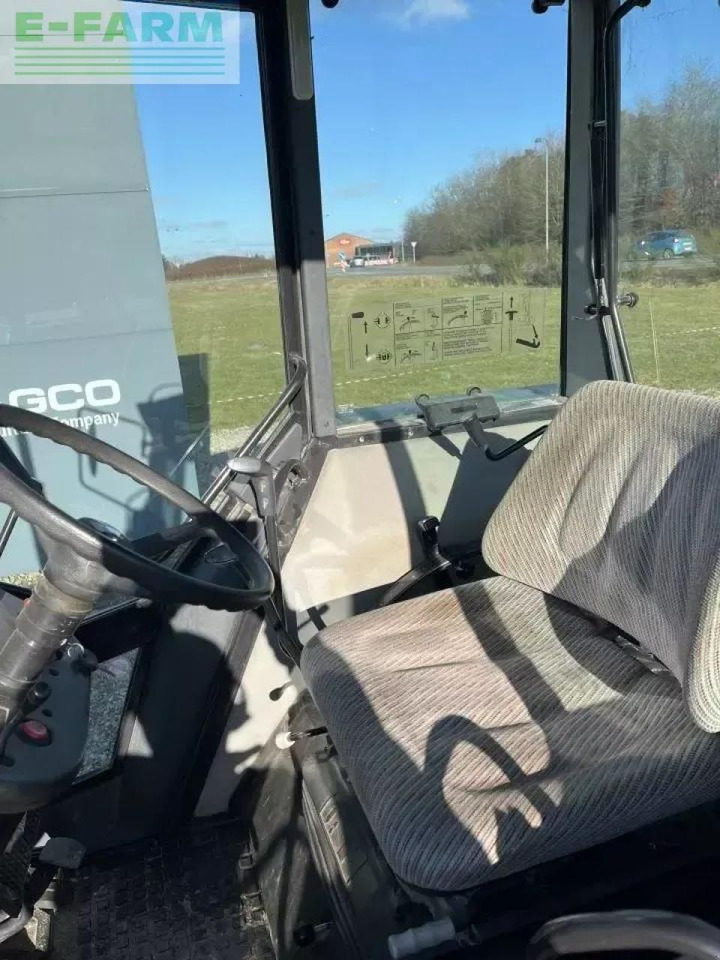 Valmet 365 - Τρακτέρ: φωτογραφία 5 Valmet 365 - Τρακτέρ: φωτογραφία 5