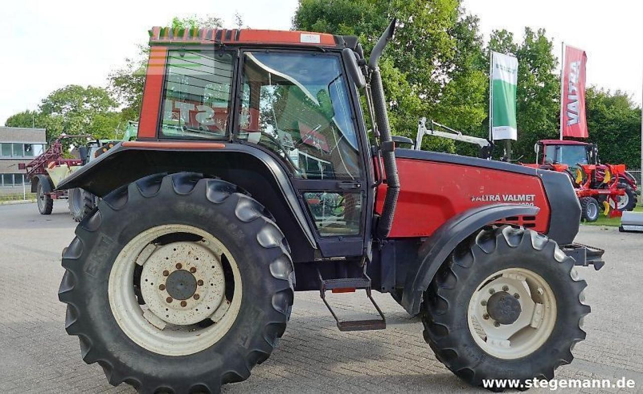 Valmet valtra 6200 - Τρακτέρ: φωτογραφία 3 Valmet valtra 6200 - Τρακτέρ: φωτογραφία 3