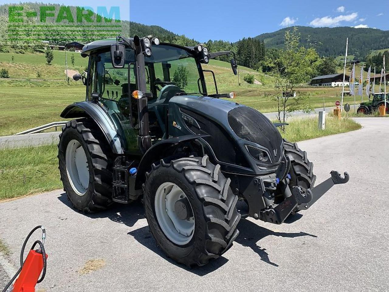 Valtra a 104 ht4 - Τρακτέρ: φωτογραφία 5 Valtra a 104 ht4 - Τρακτέρ: φωτογραφία 5
