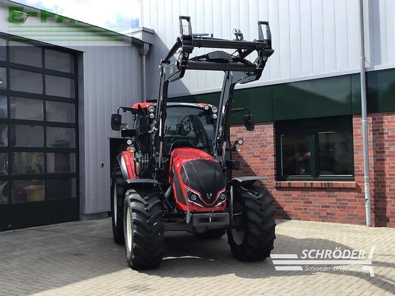 Valtra a 75 sh - Τρακτέρ: φωτογραφία 3 Valtra a 75 sh - Τρακτέρ: φωτογραφία 3