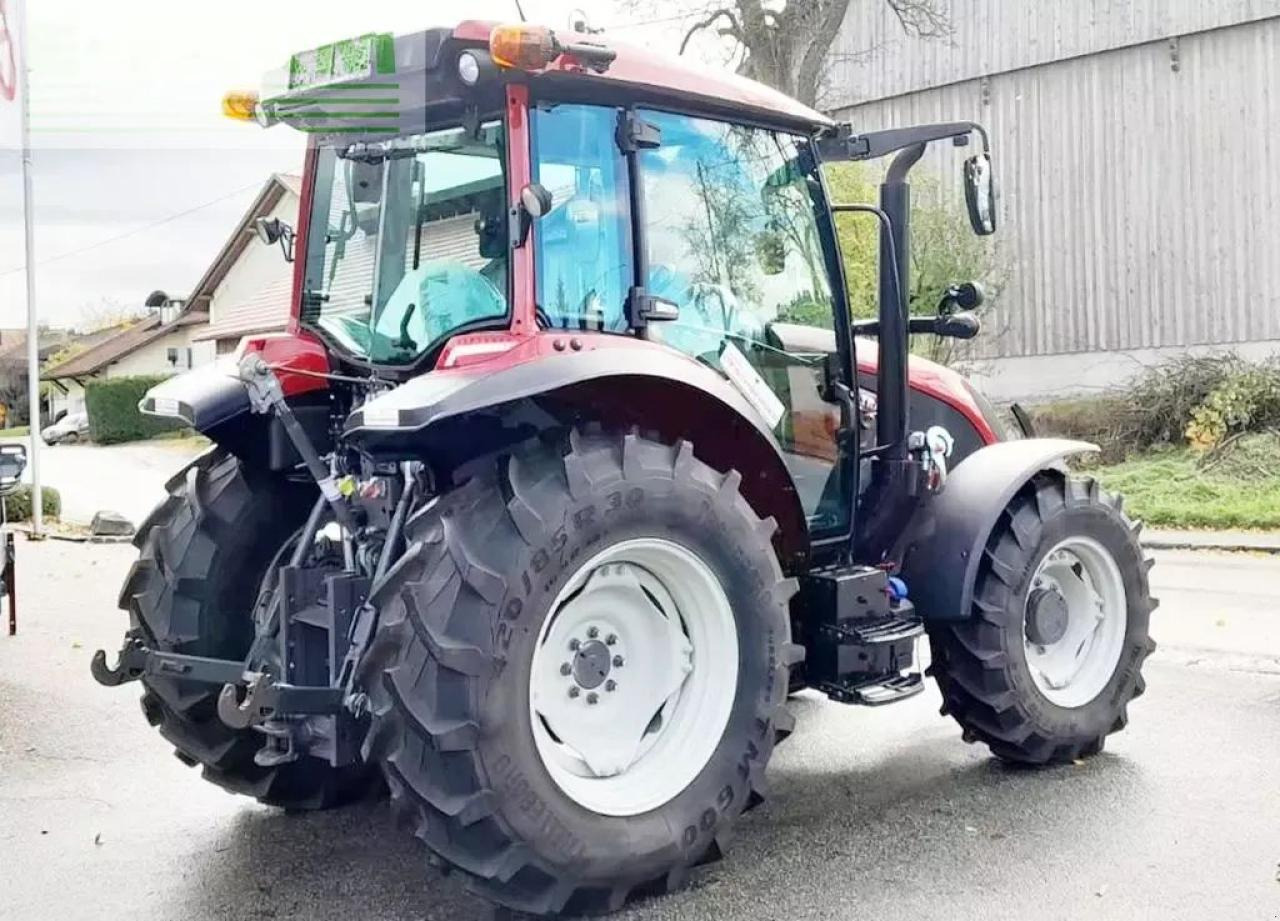 Valtra a 85 - Τρακτέρ: φωτογραφία 5 Valtra a 85 - Τρακτέρ: φωτογραφία 5