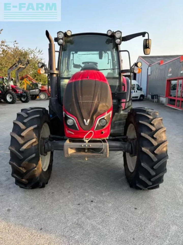 Valtra a104 classic - Τρακτέρ: φωτογραφία 3 Valtra a104 classic - Τρακτέρ: φωτογραφία 3