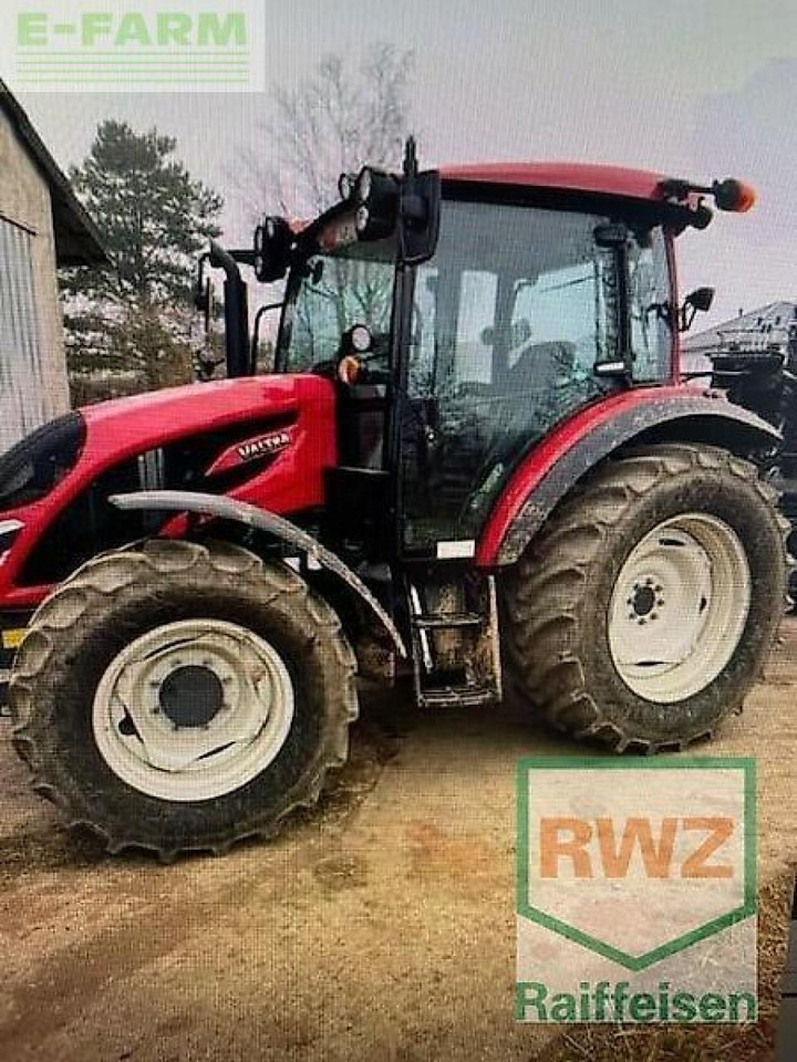 Valtra a85 - Τρακτέρ: φωτογραφία 3 Valtra a85 - Τρακτέρ: φωτογραφία 3