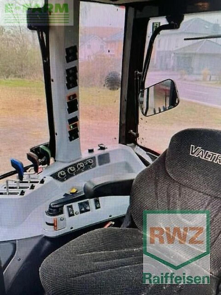 Valtra a85 - Τρακτέρ: φωτογραφία 5 Valtra a85 - Τρακτέρ: φωτογραφία 5