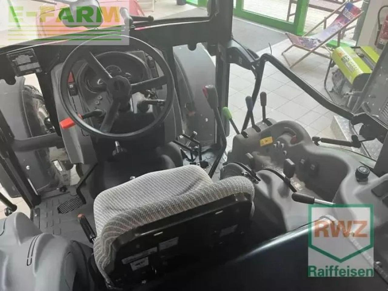 Valtra f105s 2d3 - Τρακτέρ: φωτογραφία 5 Valtra f105s 2d3 - Τρακτέρ: φωτογραφία 5