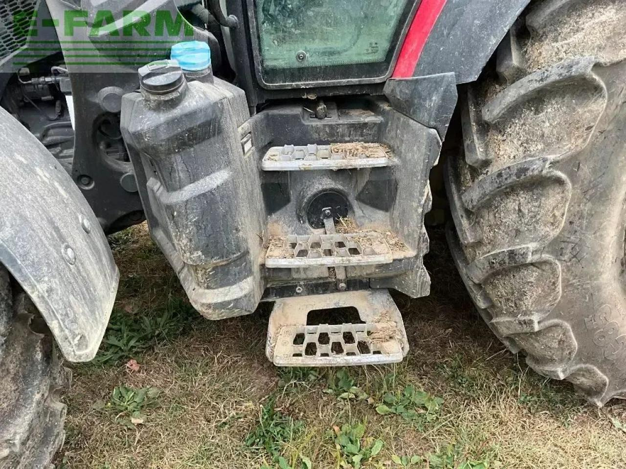 Valtra g125eh - Τρακτέρ: φωτογραφία 4 Valtra g125eh - Τρακτέρ: φωτογραφία 4