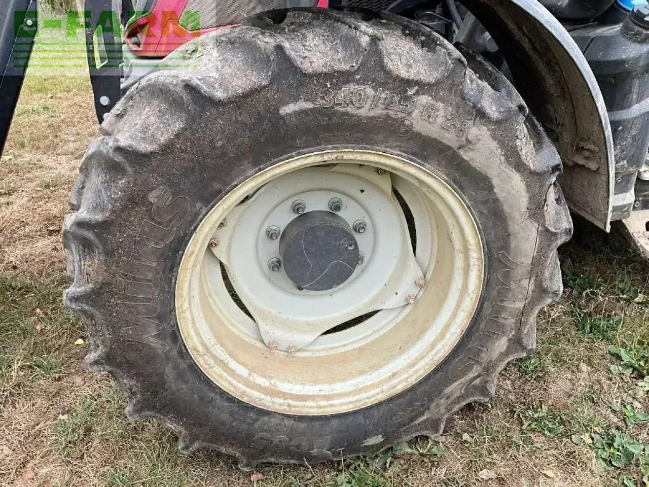 Valtra g125eh - Τρακτέρ: φωτογραφία 2 Valtra g125eh - Τρακτέρ: φωτογραφία 2